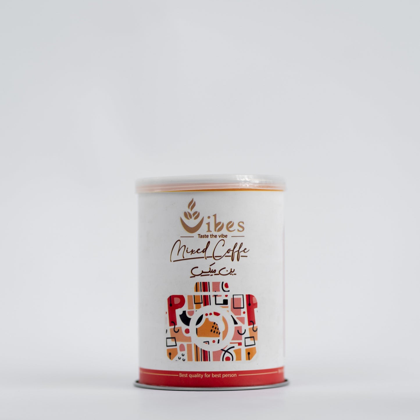 Mixed Coffee ( Karak Coffee )
