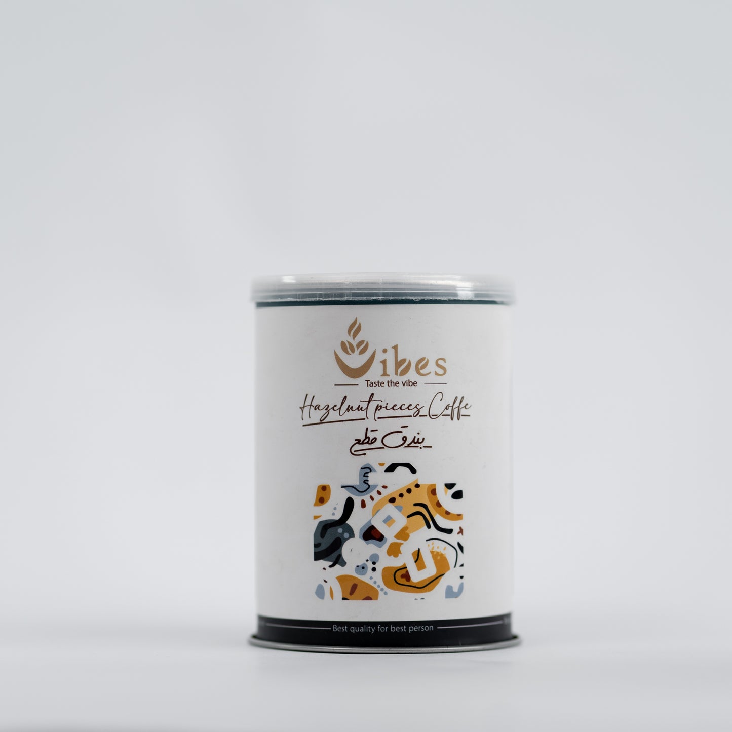Hazelnut Coffee