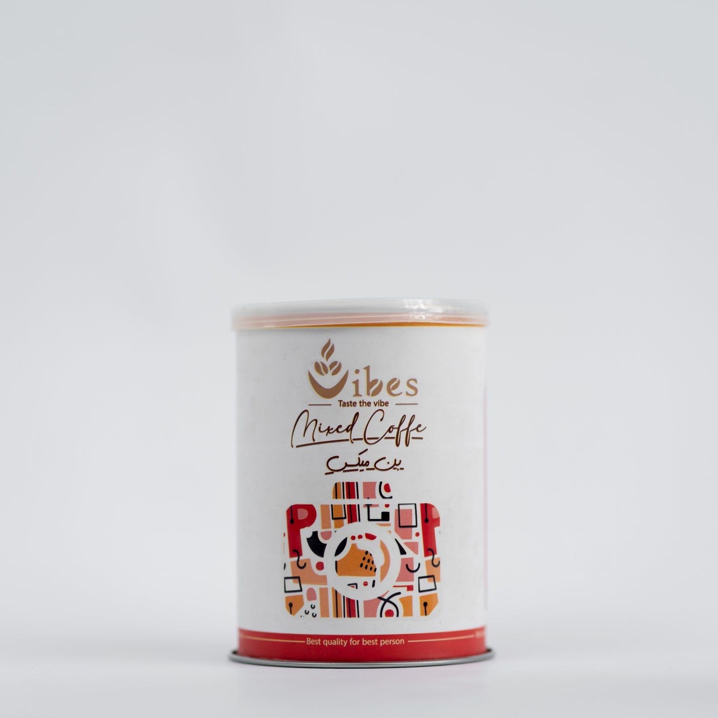 Mixed Coffee ( Karak Coffee )